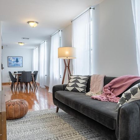 The Stairway Suites - Convention Center Philadelphia Eksteriør bilde
