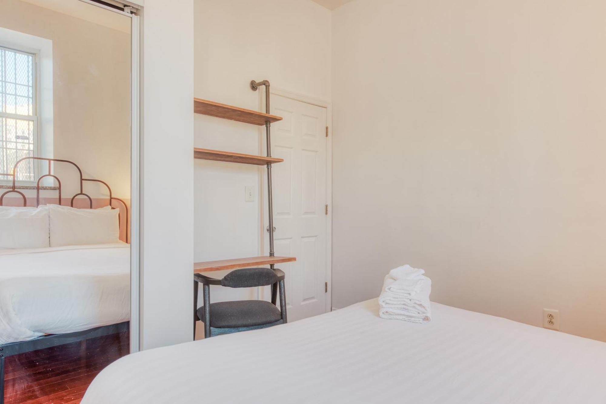 The Stairway Suites - Convention Center Philadelphia Rom bilde
